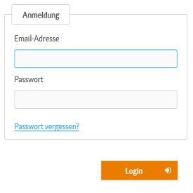 Login für Kunden und Partner